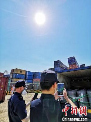 海关申报“编译器”上线，精准惠及2.3万家化学品外贸企业