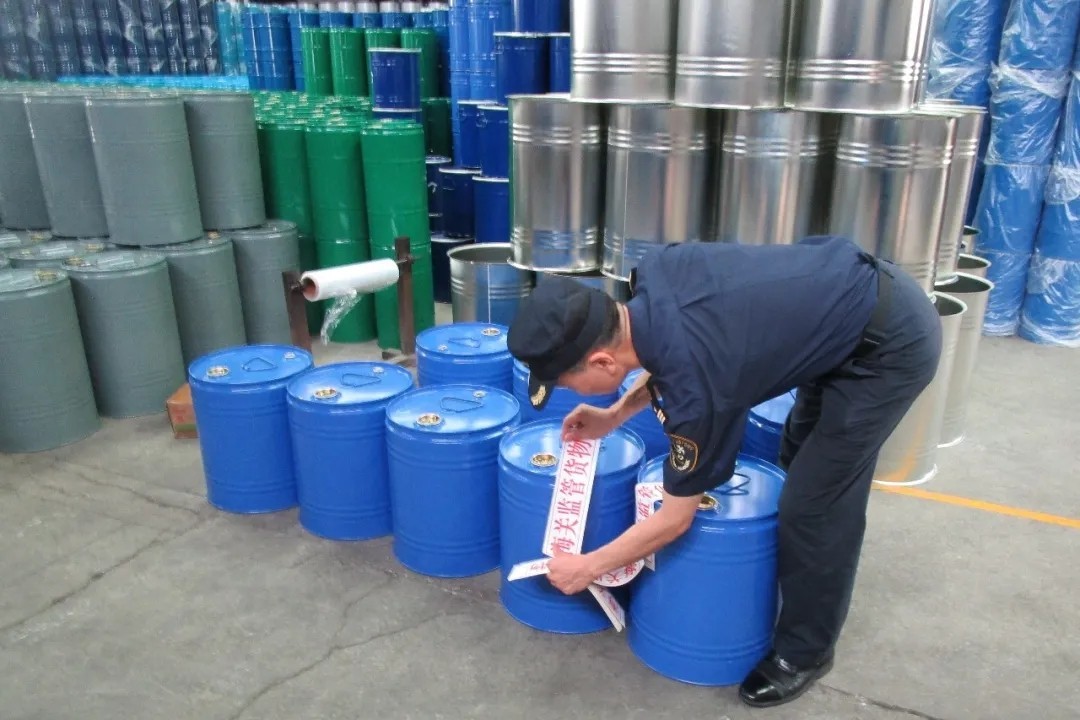 进出口危险化学品检验监管 挑战、流程与合规路径解析